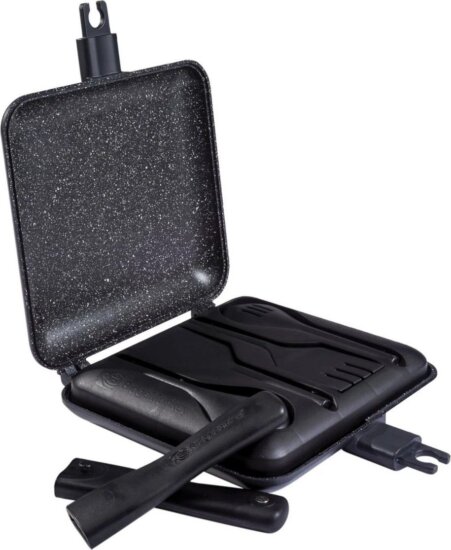 Ridgemonkey Connect Sandwich Toaster Xl 10Th Anniversary Limited Edition