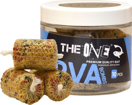 The One PVA Bomb Scopex Squid 10 db / Cs