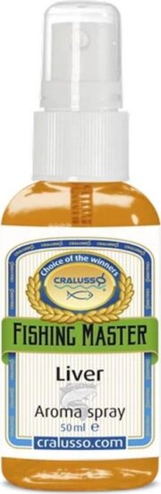 Cralusso Harcsa- Májas Aroma Spray 50Ml