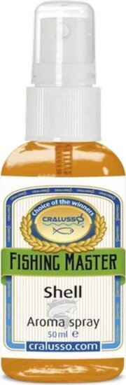 Cralusso Harcsa-Kagyló Aroma Spray 50Ml
