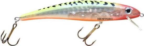 HESTER SPARTA 11CM 12GR 0,9-2,0M 146