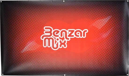 Benzár Mix Molinó 1500mm×900mm