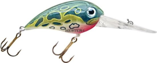 HESTER DEEP CREEP 7CM 23G 8-21M 550