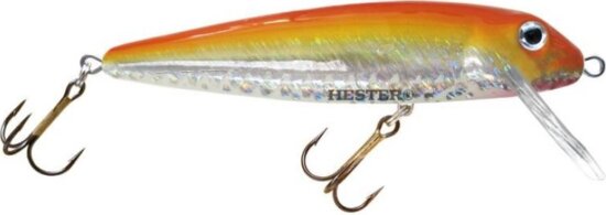 HESTER WOBBLER MAD MINNOW 9CM 13G 0.9-2.0M 202