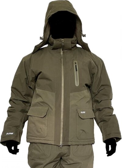 SILSTAR EXCLUSIVE LINE THERMO KABÁT XXL