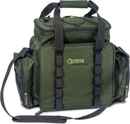 IRON CLAW Envoy Spin Bag Large pergető táska 6db dobozzal