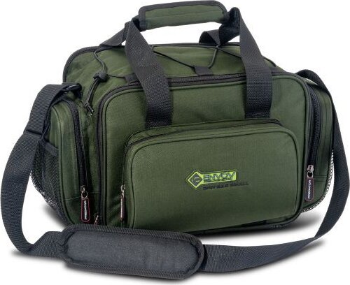 IRON CLAW Envoy Spin Bag Small pergető táska 5db dobozzal