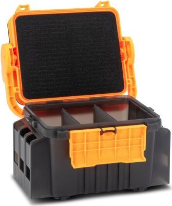 IRON TROUT Profi Tackle Box horgászláda