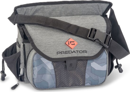 IRON CLAW Hip Bag II övtáska