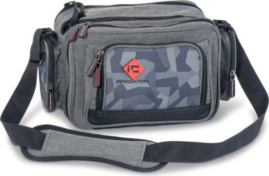 IRON CLAW Jig Bag I pergetőtáska / 2db doboz