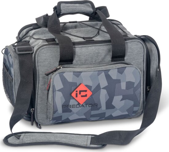 IRON CLAW Mid Bag pergetőtáska / 5db doboz