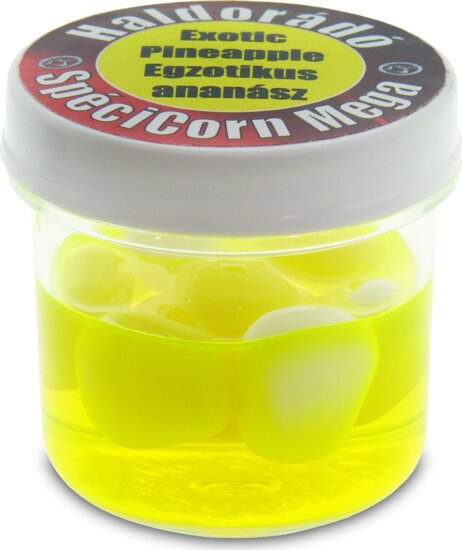 Haldorádó SpéciCorn Mega - Egzotikus Ananász