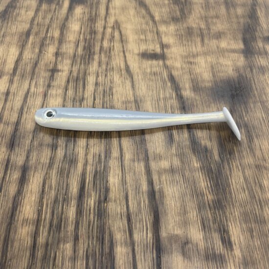 Just Fish Baits Kitara SR Sexy Shad 3D szemmel 14cm