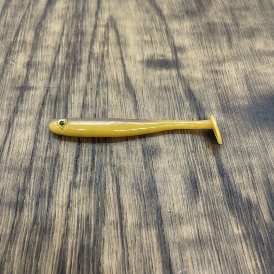 Just Fish Baits Kitara SR Gitano Barbel 3D szemmel 9cm