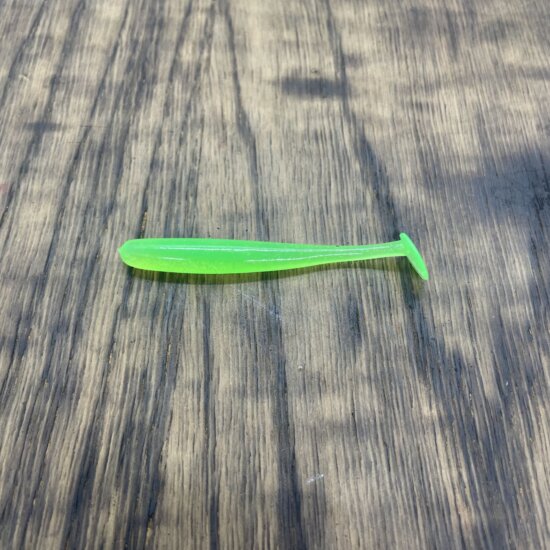 Just Fish Baits Kitara SR Lime