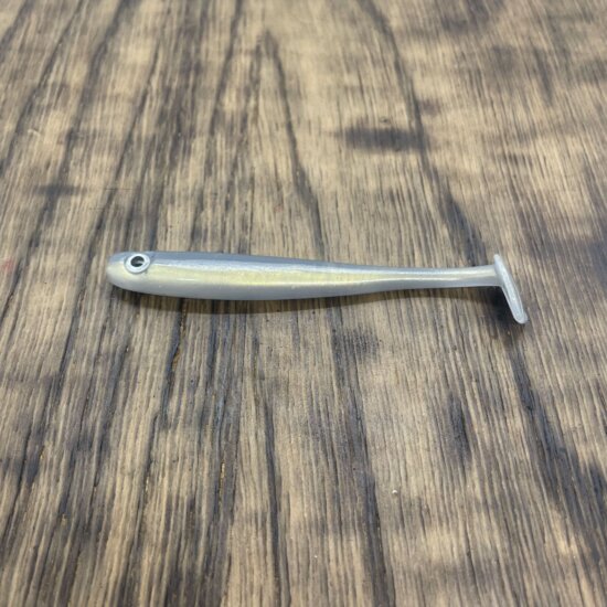 Just Fish Baits Kitara SR Sexy Shad ED szemmel 9cm