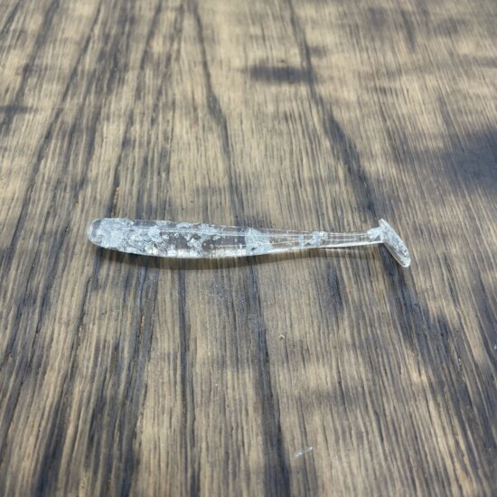 Just Fish Baits Kitara SR K-Silver