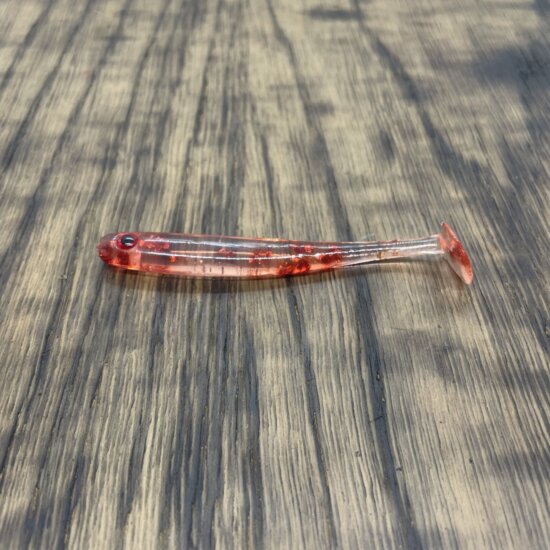 Just Fish Baits Kitara SR K-Shrim 3D szemmel 9cm