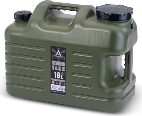 ANACONDA Víztartály 18l