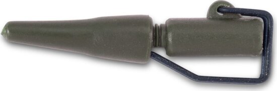 ANACONDA Quick Change Easy Lock Lead Clip Army Green 5db