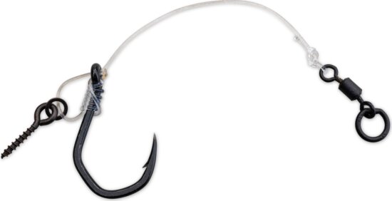 ANACONDA Ready Angle Chod Rig System MB / 2 / mikroszakállas / 30lb / 3db