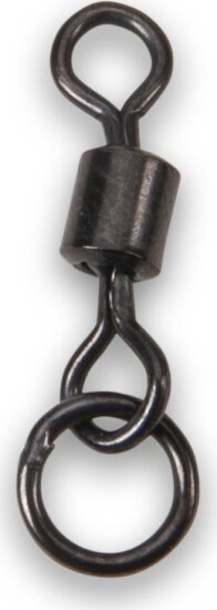 ANACONDA Camou 360° Flex Ring Swivel UK4/10 db