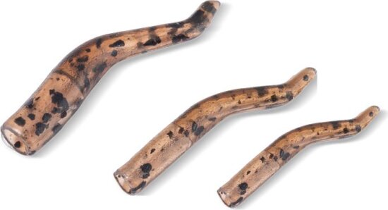 ANACONDA Jungle Brown RA Sleeves M horogbefordító 2+4 horoghoz / 10db