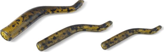 ANACONDA Jungle Green RA Sleeves M horogbefordító 2+4 horoghoz / 10db