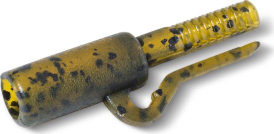 ANACONDA Jungle Green Saftey Lead Clip / 10db