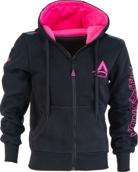 ANACONDA Carp Girls Team Zipper Hoodie kapucnis pulóver / M