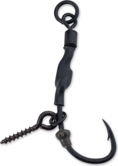 Anaconda Ready Ronnie Rig System Power Carp Micro Barb / 4 / mikroszakállas / 3db