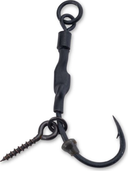 Anaconda Ready Ronnie Rig System Crank-66 Micro Barb / 8 / mikroszakállas / 3db