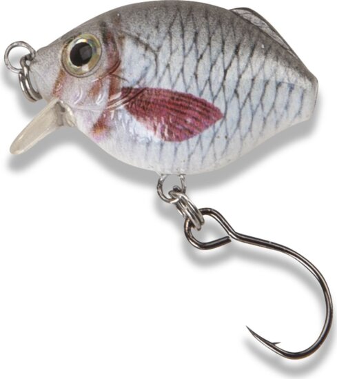 IRON TROUT Crank WF 3cm / 2,6g / floating