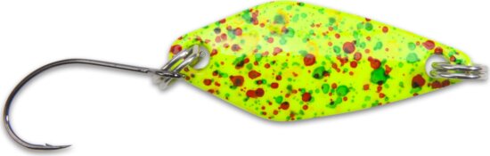 Iron Trout Spotted Spoon CS 2g