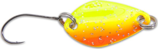 Iron Trout Wide Spoon YO 2g