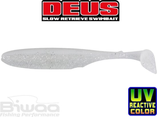 Biwaa Deus 5" 13cm 316 White Christal