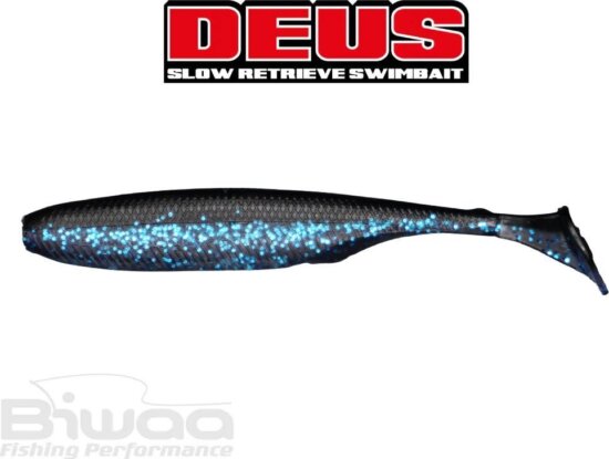 Biwaa Deus 5" 13cm 020 Sapphire