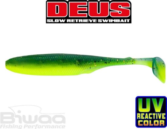 Biwaa Deus 4" 10cm 105 Perch Chart