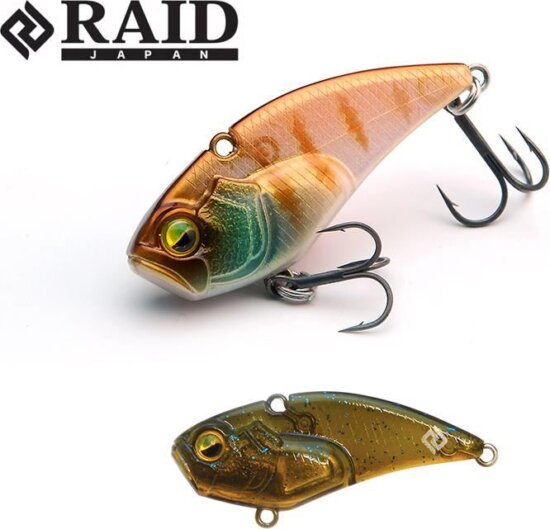 Raid Japan Raid Level Vib Boost 9g 46mm 033 Numa Chichibu