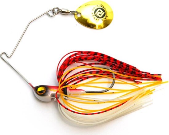 Raid Japan Raid Level Spin Pino Single Colorado 7g 14 Shichimi Tiger