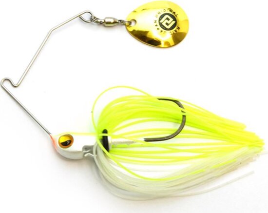 Raid Japan Raid Level Spin Pino Single Colorado 7g 08 Chart Back Pearl