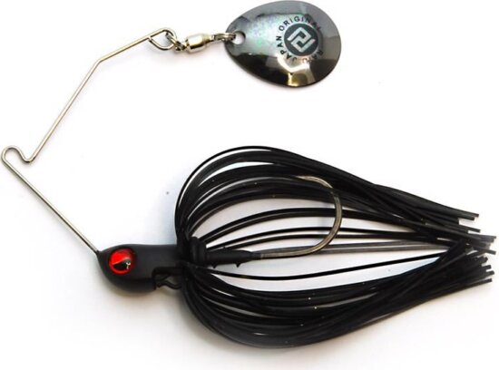 Raid Japan Raid Level Spin Pino Single Colorado 7g 02 Shikkoku