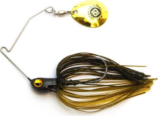 Raid Japan Raid Level Spin Pino Single Colorado 7g 01 Guripan Shad