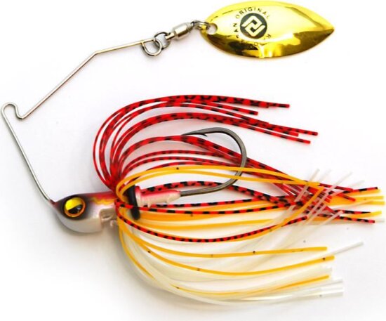 Raid Japan Raid Level Spin Pino Single Willow 7g 14 Shichimi Tiger