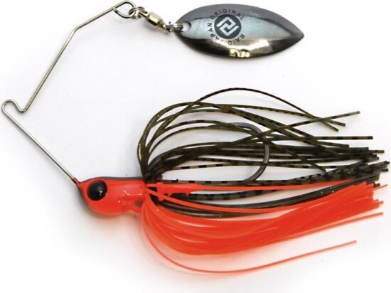 Raid Japan Raid Level Spin Pino Single Willow 7g 09 Orange Punch