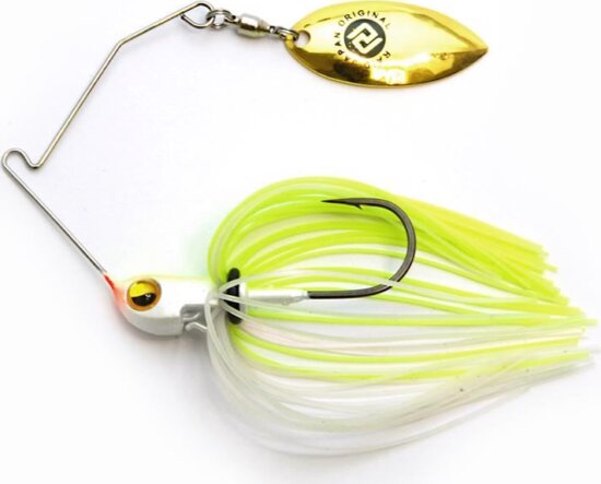 Raid Japan Raid Level Spin Pino Single Willow 7g 08 Chart Back Pearl