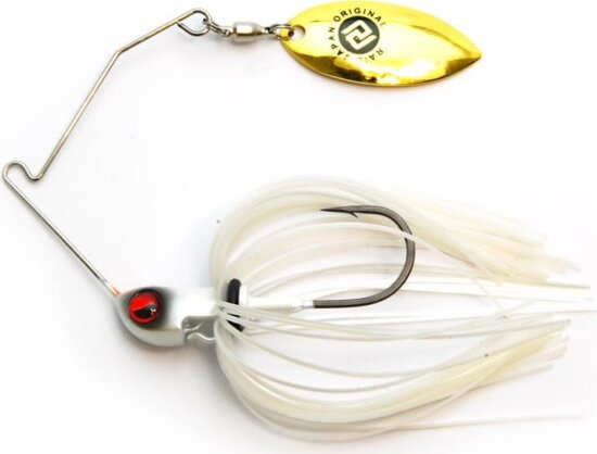 Raid Japan Raid Level Spin Pino Single Willow 7g 06 Pearl White