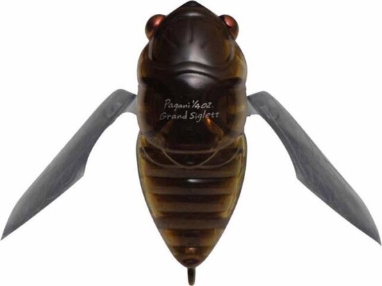 Megabass Gran Siglett 42.5mm 7g Ff Phantom