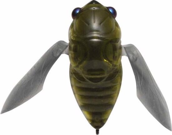 Megabass Gran Siglett 42.5mm 7g Ff Avocado