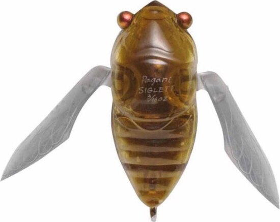 Megabass Siglett 36.5mm 5.25g Ff Phantom